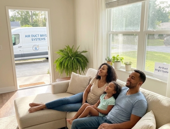 Indoor Air Quality and Your Health in Sanford