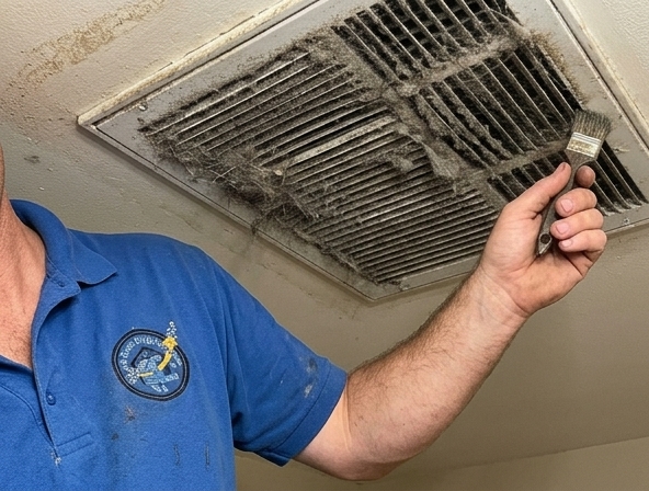 Why Dryer Vent Cleaning is Essential in Sanford